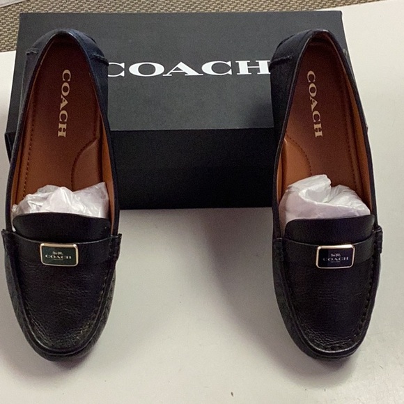NEW in Box Coach shoes - Picture 1 of 4